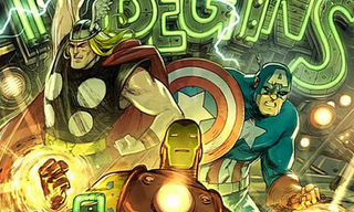 Illustration for article titled Marvel's Joe Quesada Spills About Comics, Movies And Internet Baiting